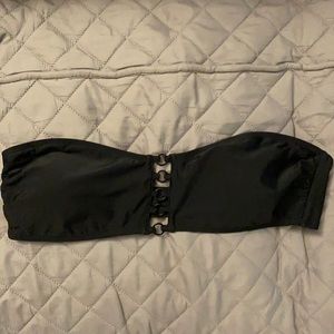 XL Bikini Top with Removable Straps